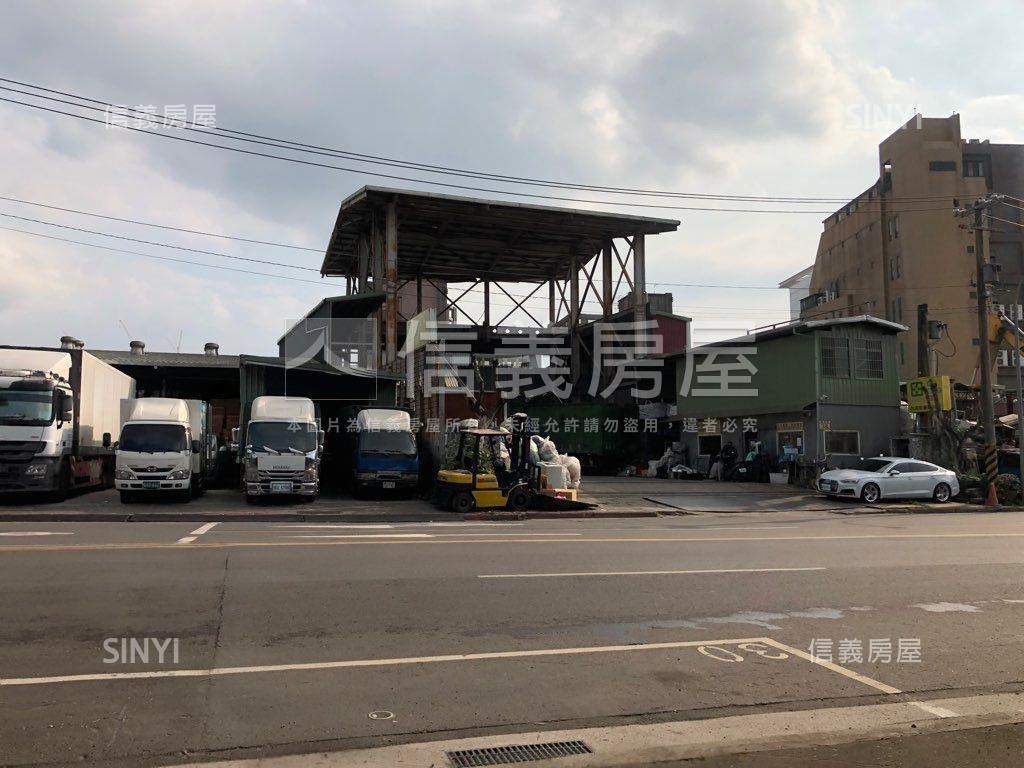 安康路大地坪廠房房屋室內格局與周邊環境