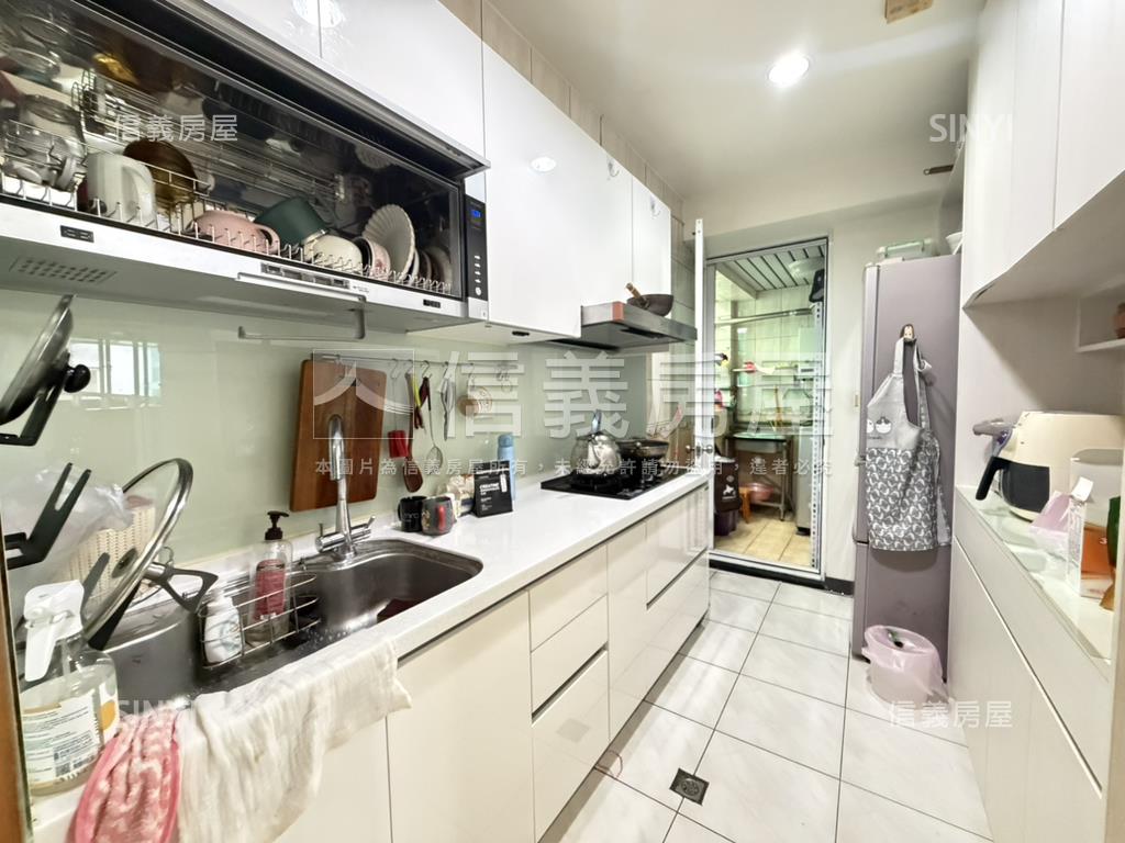 採光明亮通風美屋房屋室內格局與周邊環境