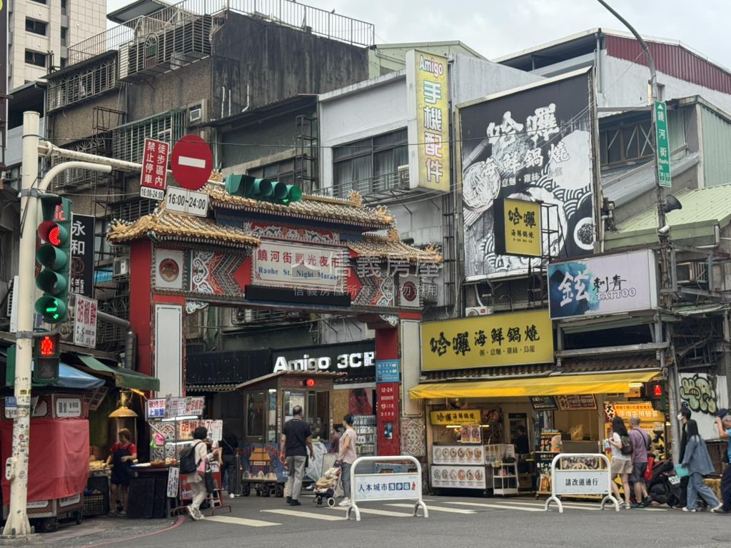 站前晶華１０１美屋房屋室內格局與周邊環境