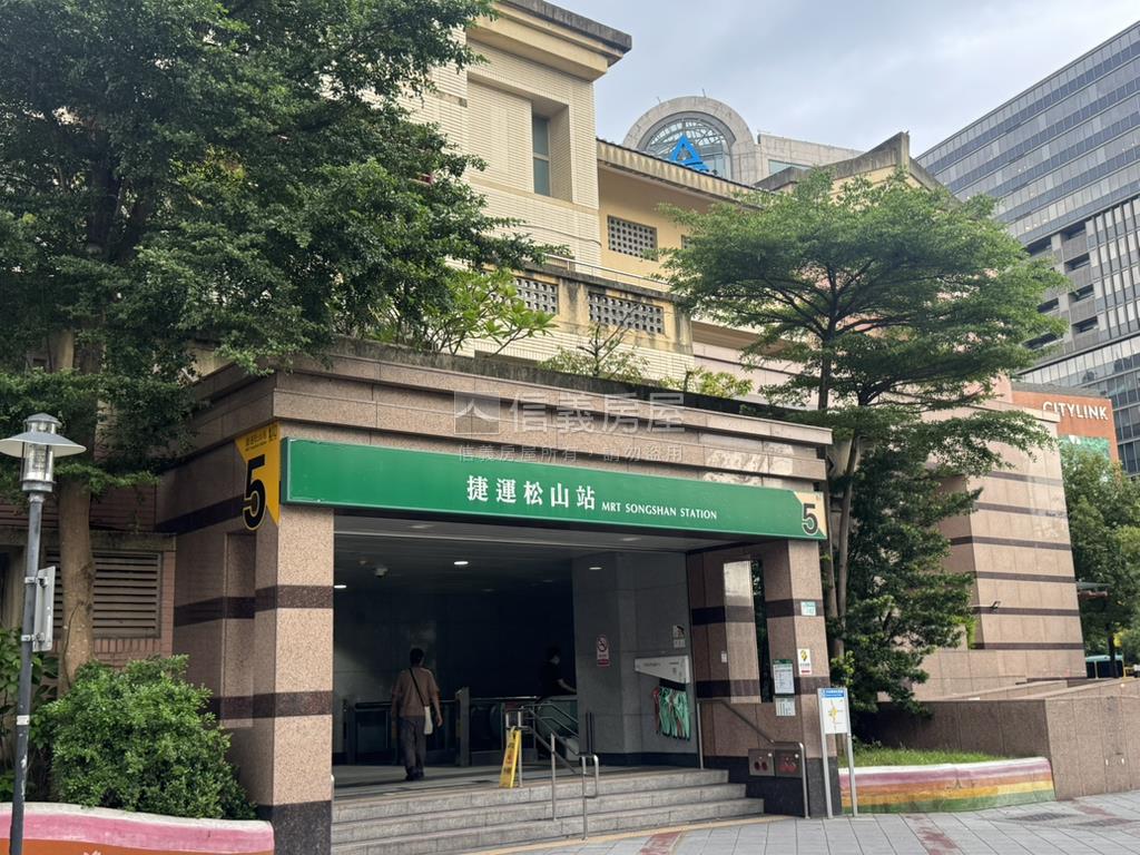 站前晶華１０１美屋房屋室內格局與周邊環境