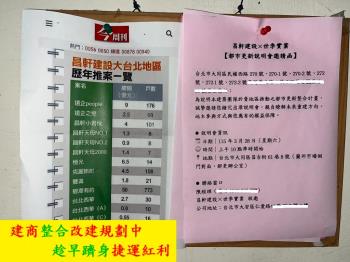 商三土地捷運幸福回家