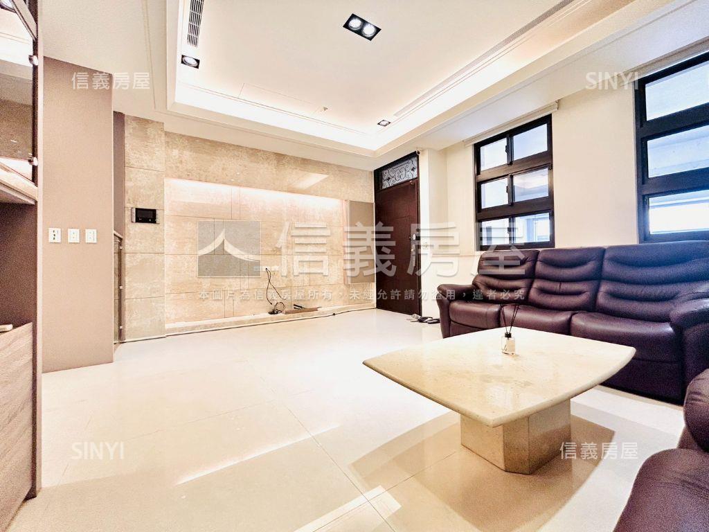 十二期巴洛克臨路別墅房屋室內格局與周邊環境