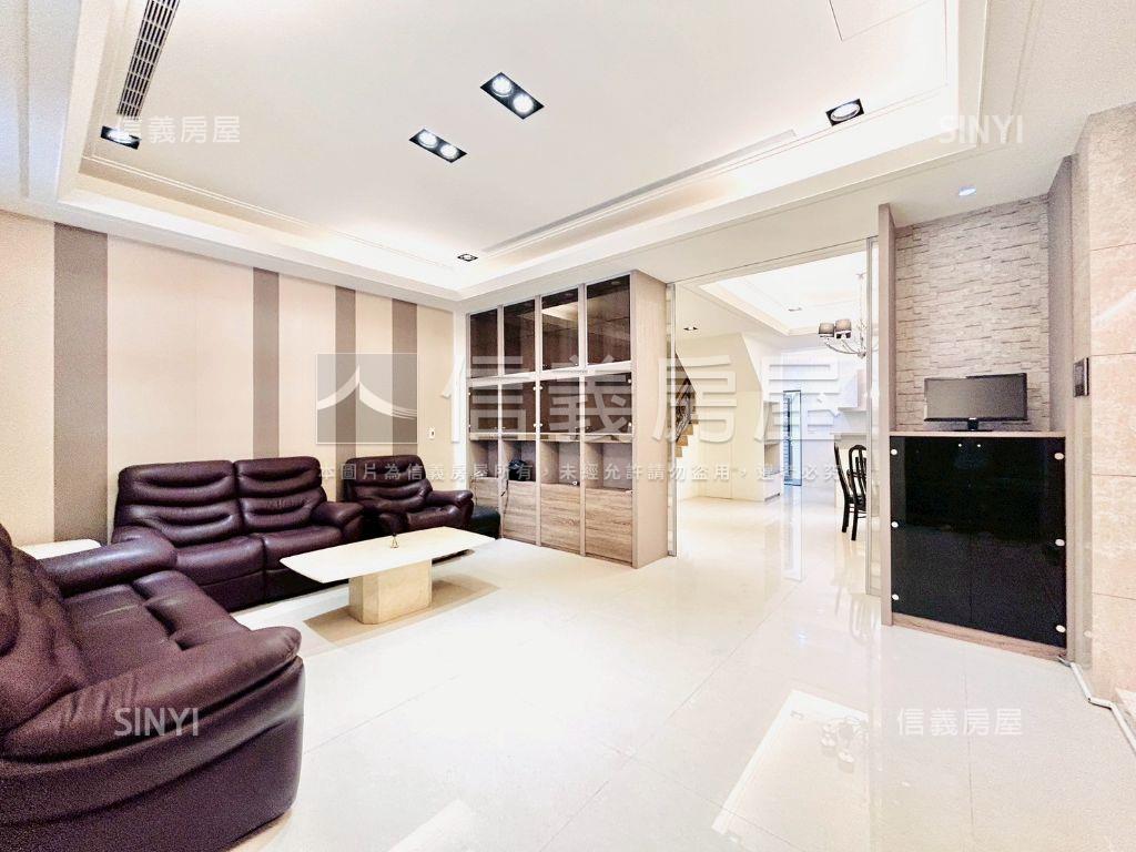 十二期巴洛克臨路別墅房屋室內格局與周邊環境