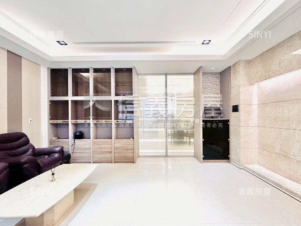 十二期巴洛克臨路別墅房屋室內格局與周邊環境