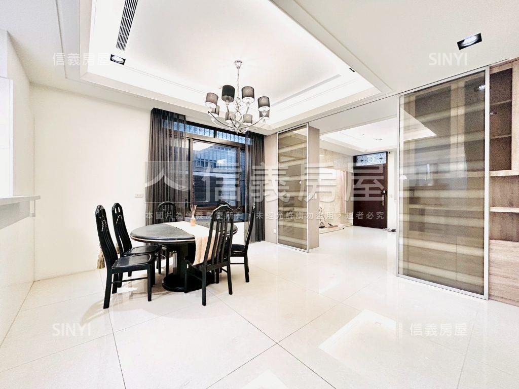 十二期巴洛克臨路別墅房屋室內格局與周邊環境