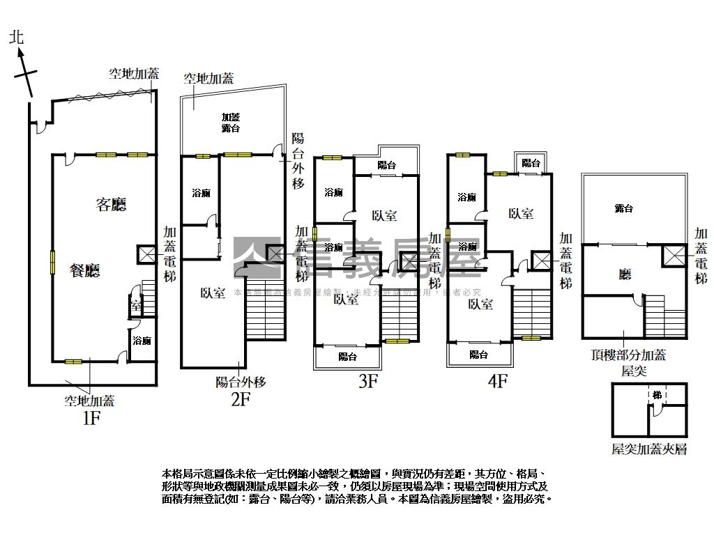 十二期巴洛克臨路別墅房屋室內格局與周邊環境
