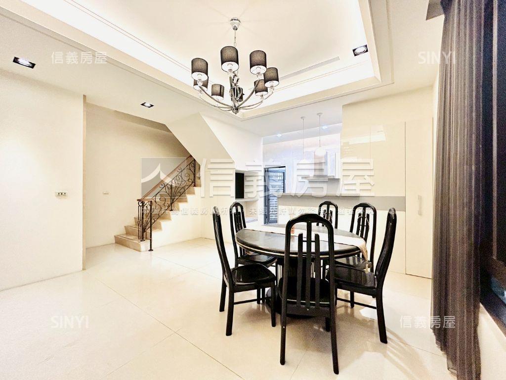 十二期巴洛克臨路別墅房屋室內格局與周邊環境