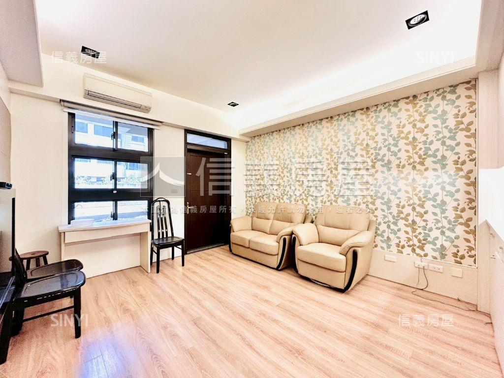 十二期巴洛克臨路別墅房屋室內格局與周邊環境