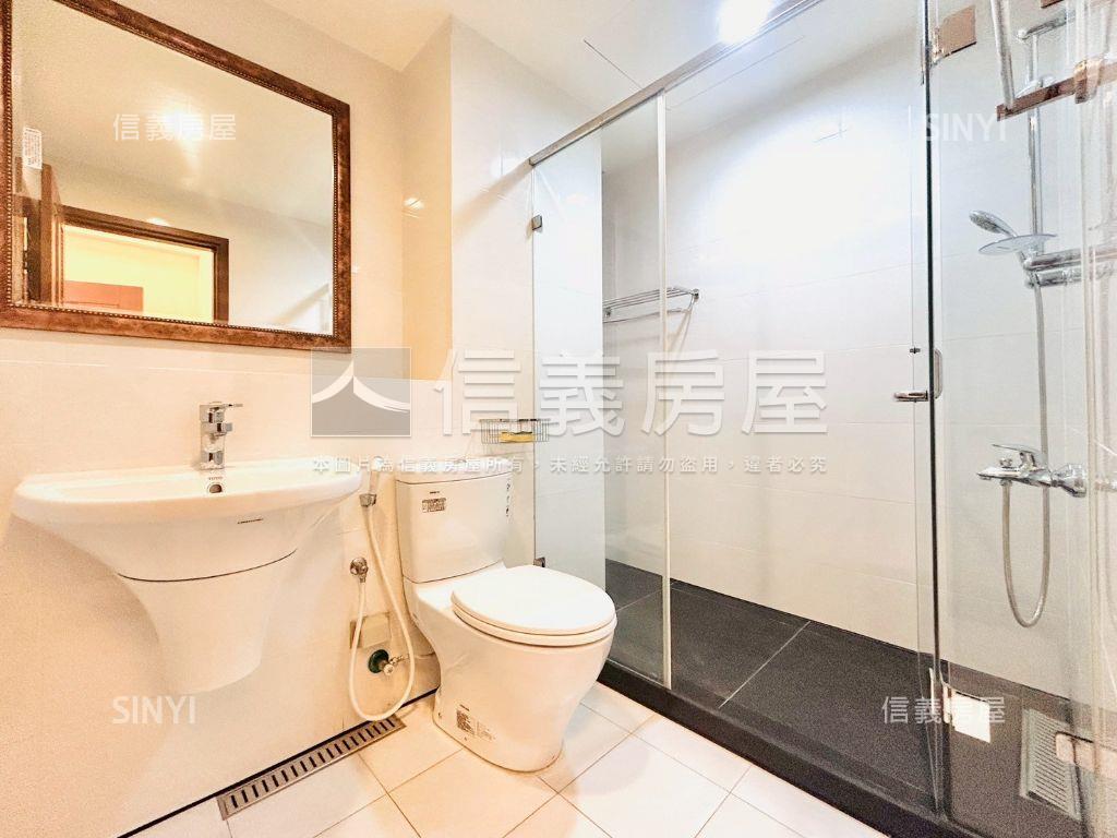 十二期巴洛克臨路別墅房屋室內格局與周邊環境