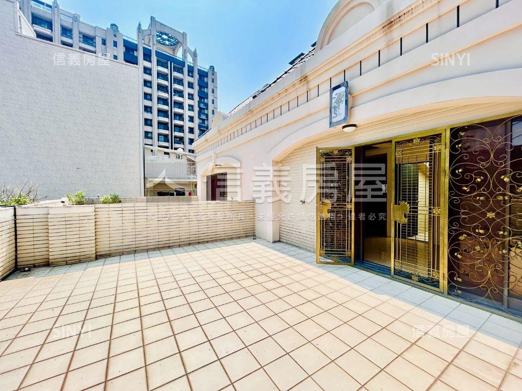 十二期巴洛克臨路別墅房屋室內格局與周邊環境