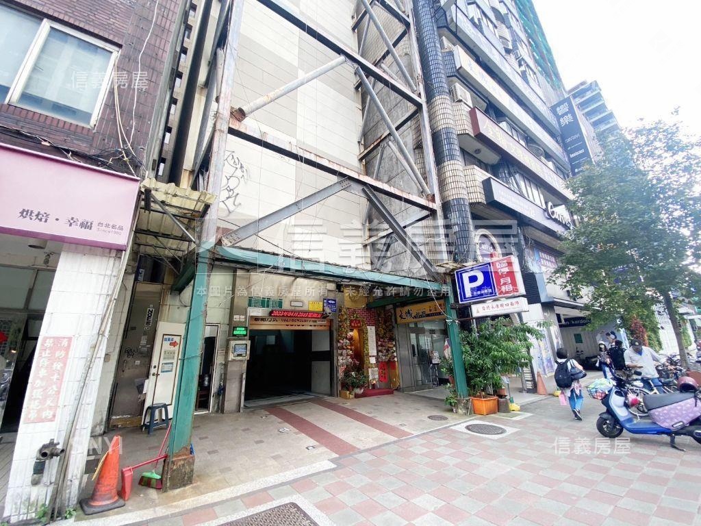 森林公園大車位＿近鼎泰豐房屋室內格局與周邊環境