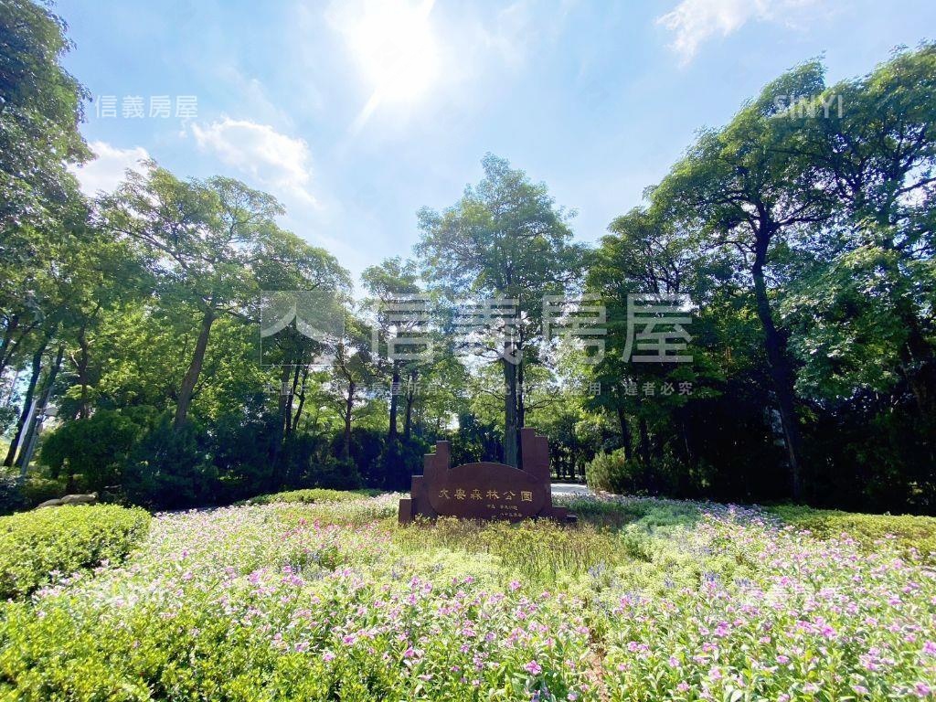 森林公園大車位＿近鼎泰豐房屋室內格局與周邊環境