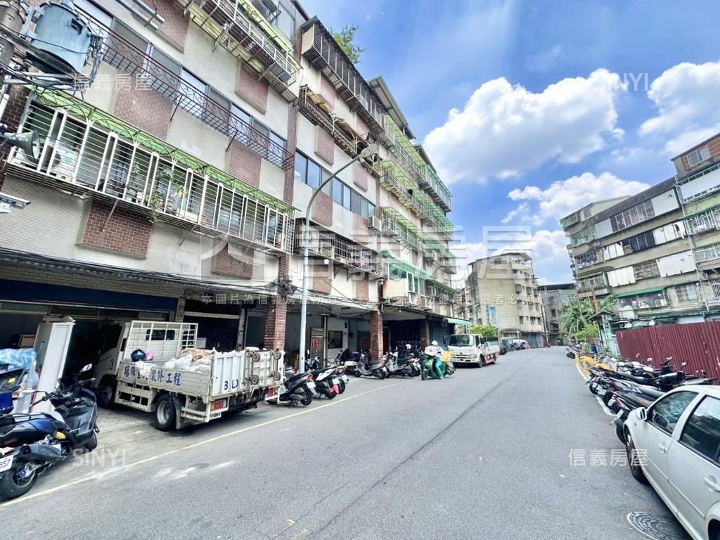江子翠金店面民治街大面寬房屋室內格局與周邊環境
