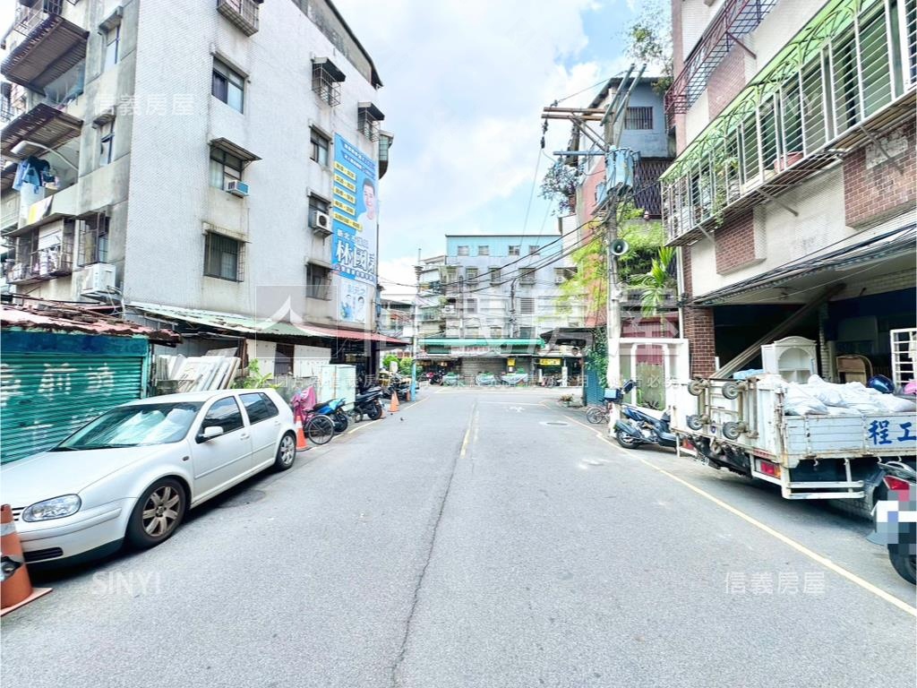 江子翠金店面民治街大面寬房屋室內格局與周邊環境