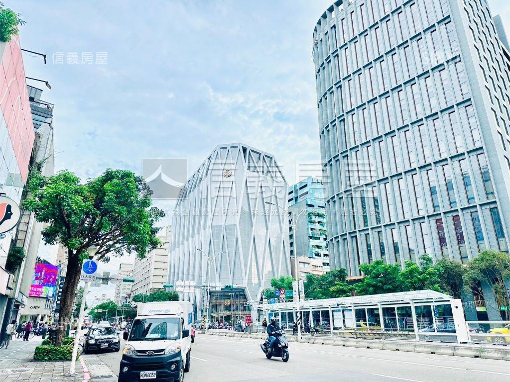 新☆民權西雙捷運帷幕純辦房屋室內格局與周邊環境