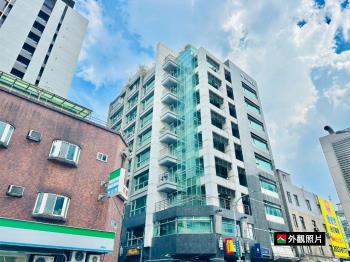新☆民權西雙捷運帷幕純辦