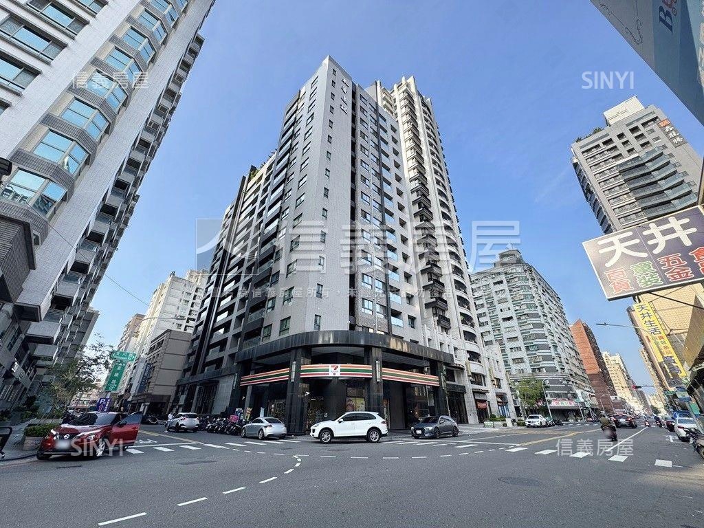 太普新光⭐裝潢三房附車位房屋室內格局與周邊環境