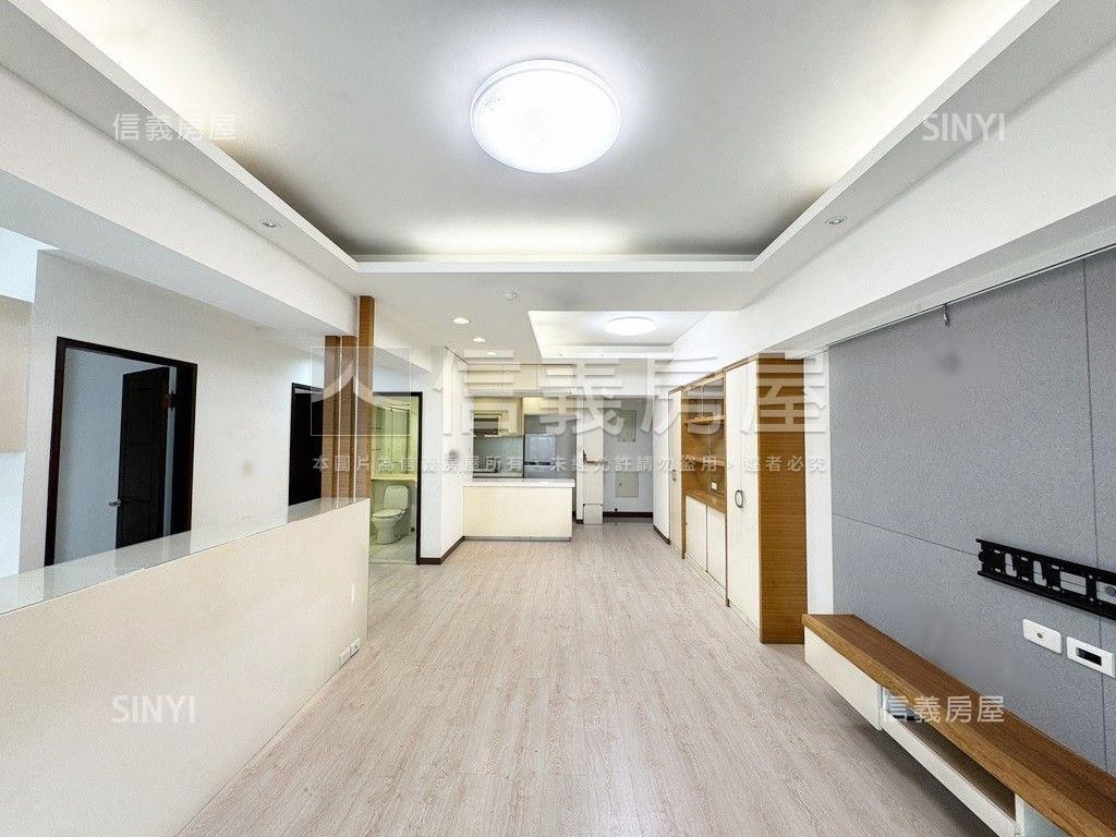 太普新光⭐裝潢三房附車位房屋室內格局與周邊環境