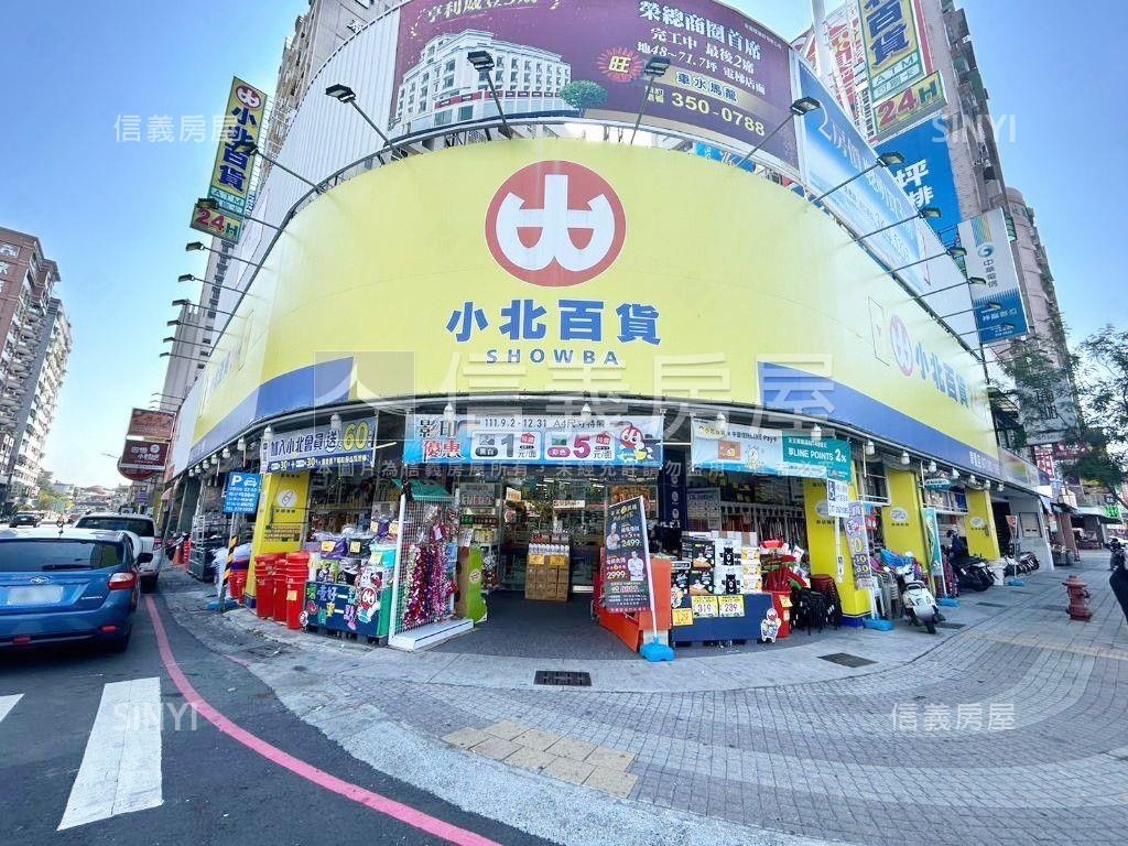 太普新光⭐裝潢三房附車位房屋室內格局與周邊環境