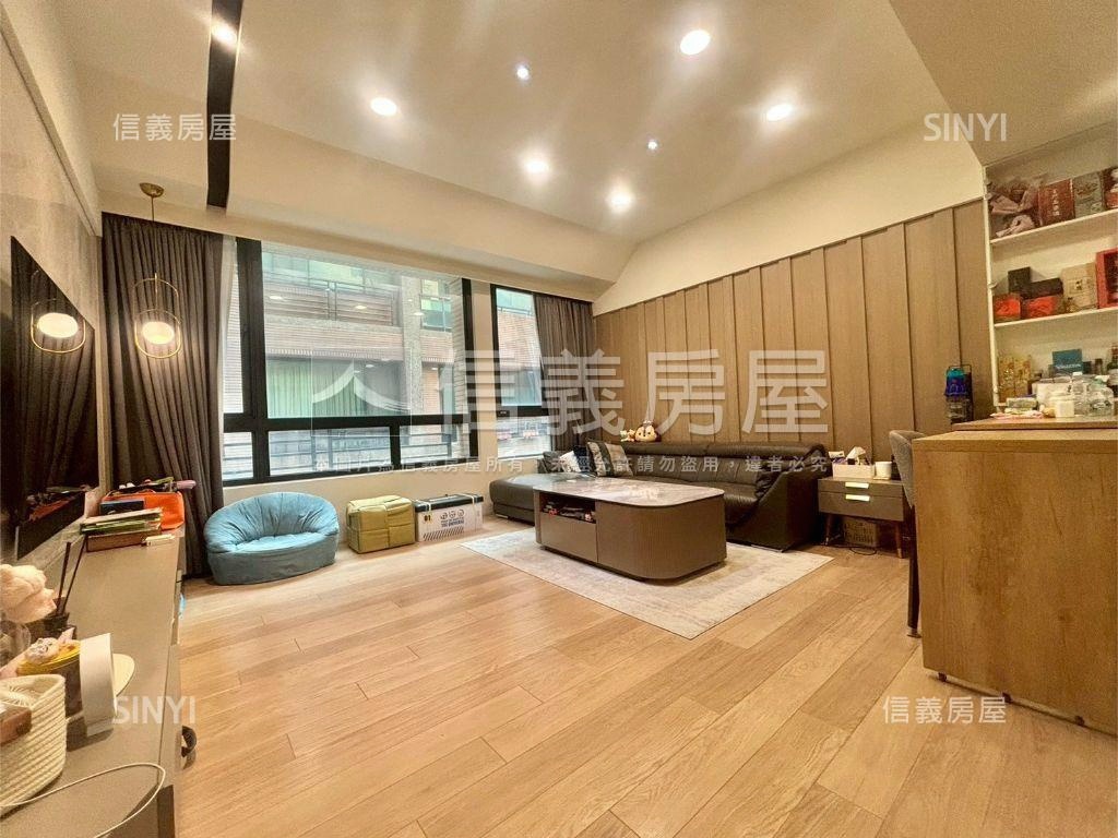 美術館北五街稀有精裝別墅房屋室內格局與周邊環境