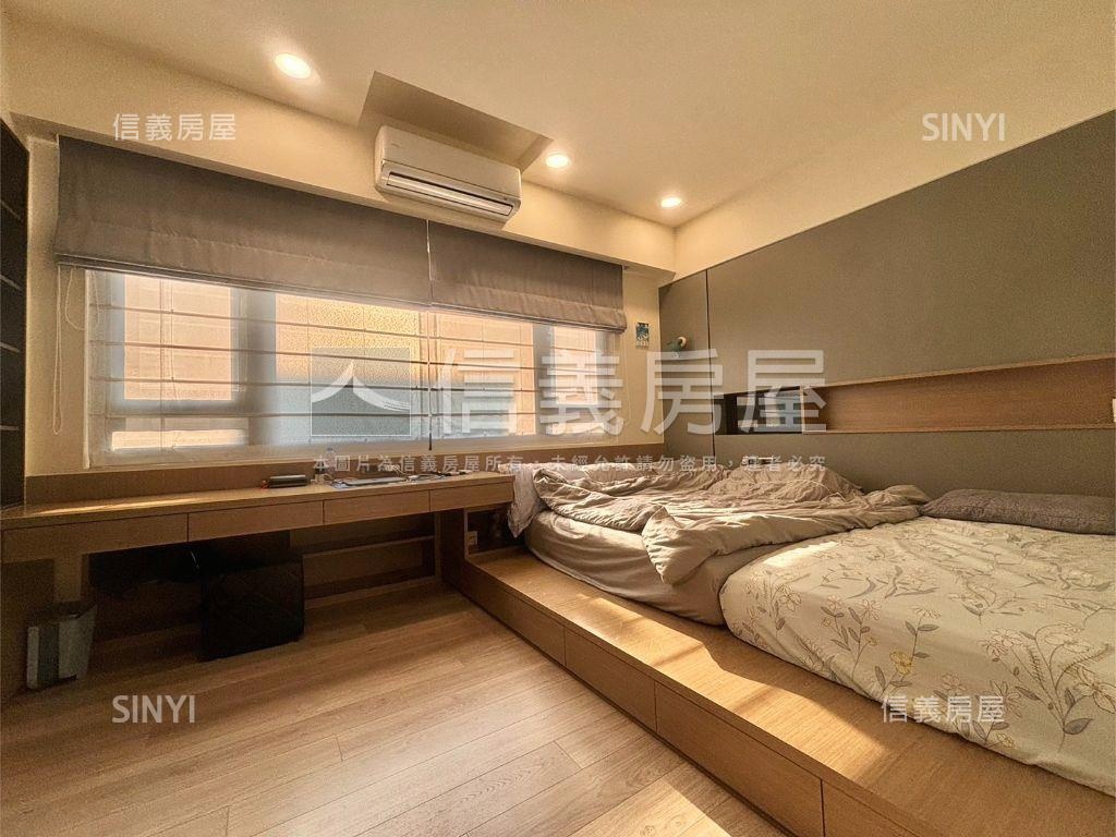 美術館北五街稀有精裝別墅房屋室內格局與周邊環境