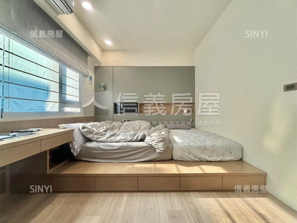 美術館北五街稀有精裝別墅房屋室內格局與周邊環境