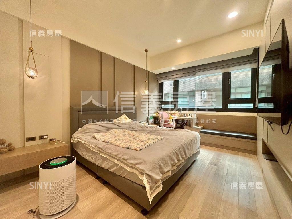 美術館北五街稀有精裝別墅房屋室內格局與周邊環境