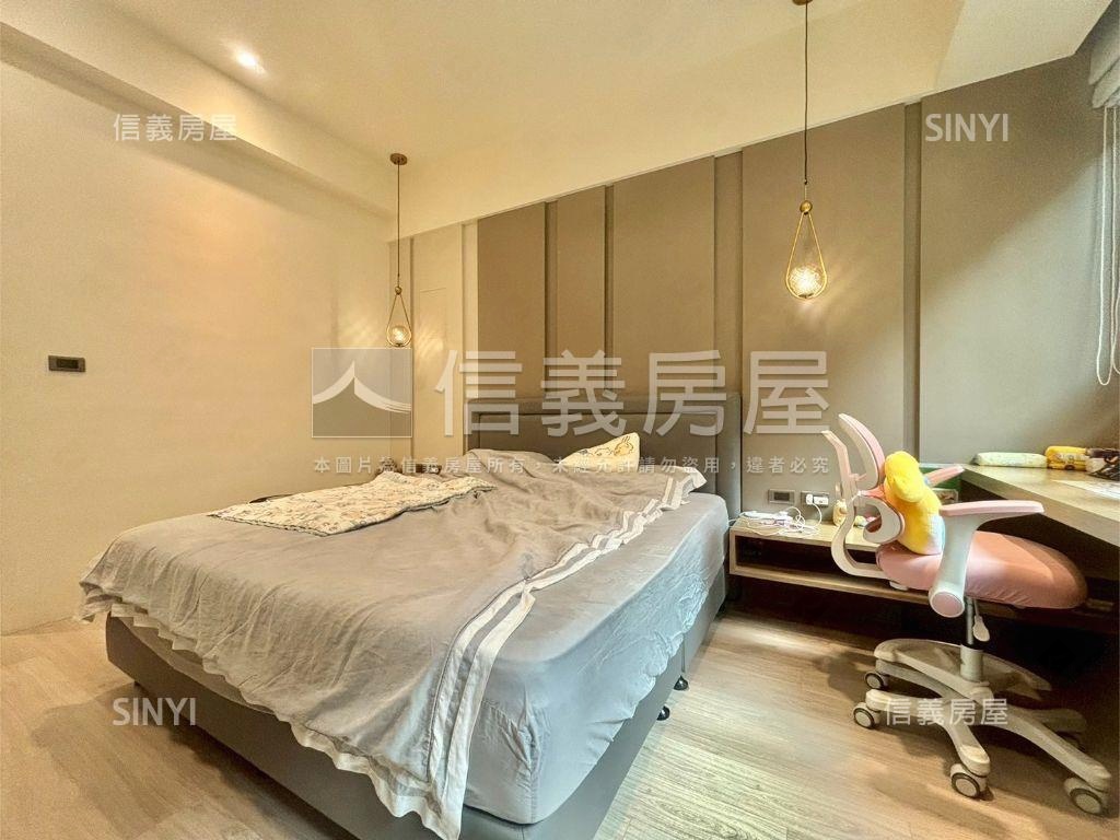 美術館北五街稀有精裝別墅房屋室內格局與周邊環境