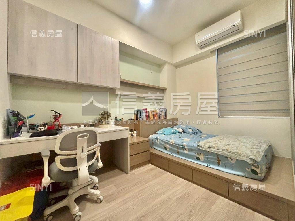 美術館北五街稀有精裝別墅房屋室內格局與周邊環境