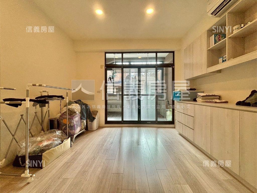 美術館北五街稀有精裝別墅房屋室內格局與周邊環境