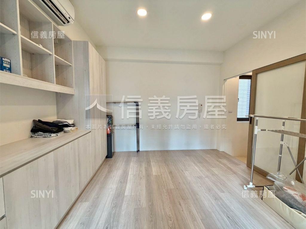 美術館北五街稀有精裝別墅房屋室內格局與周邊環境