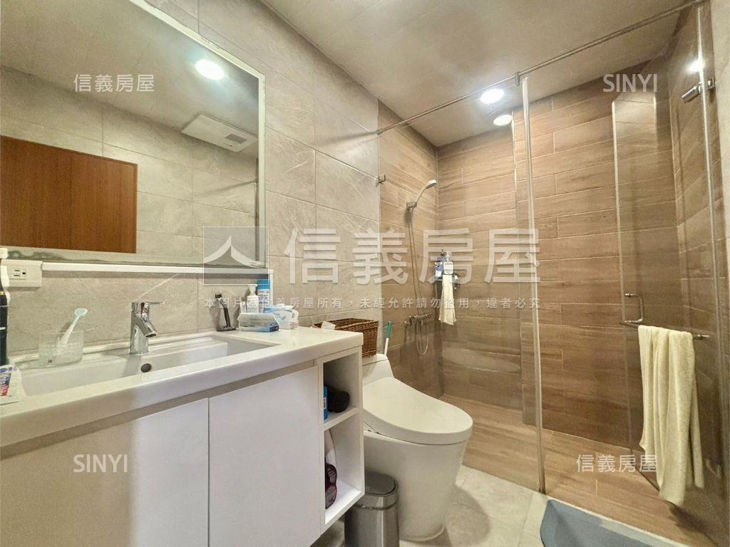 美術館北五街稀有精裝別墅房屋室內格局與周邊環境