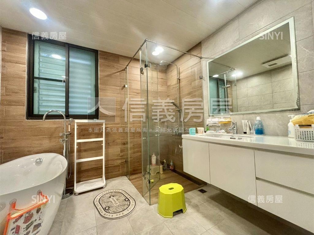 美術館北五街稀有精裝別墅房屋室內格局與周邊環境