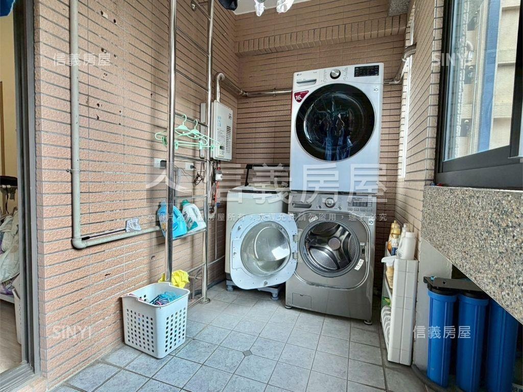 美術館北五街稀有精裝別墅房屋室內格局與周邊環境