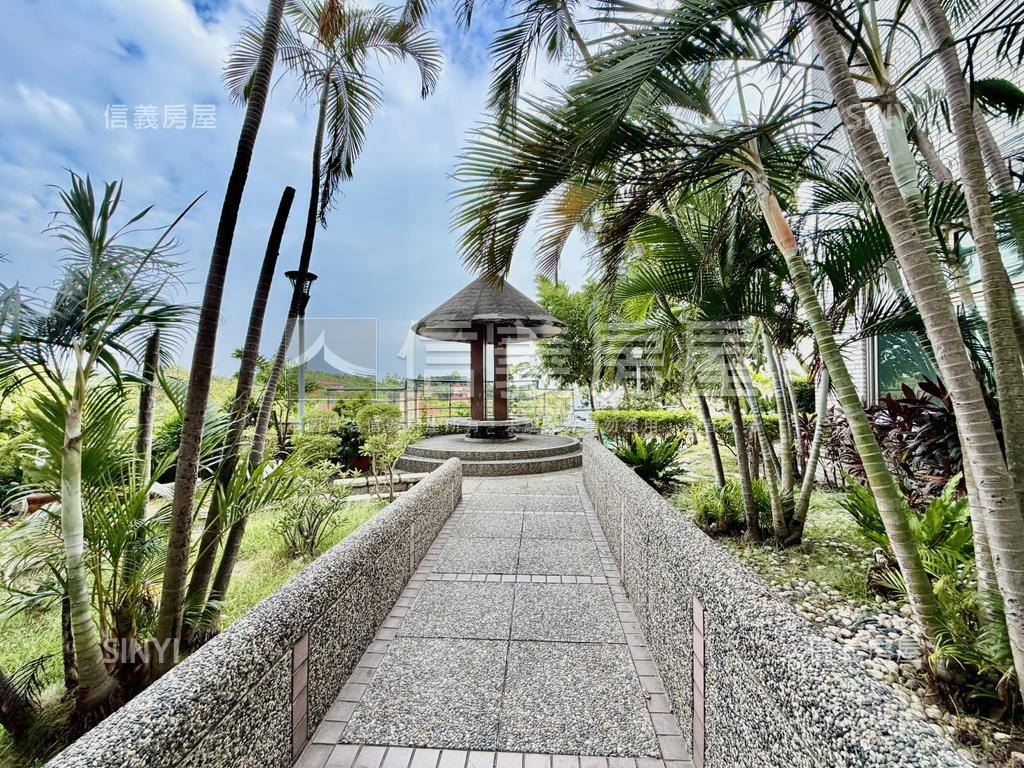 美麗皇家陽台景觀大套房房屋室內格局與周邊環境