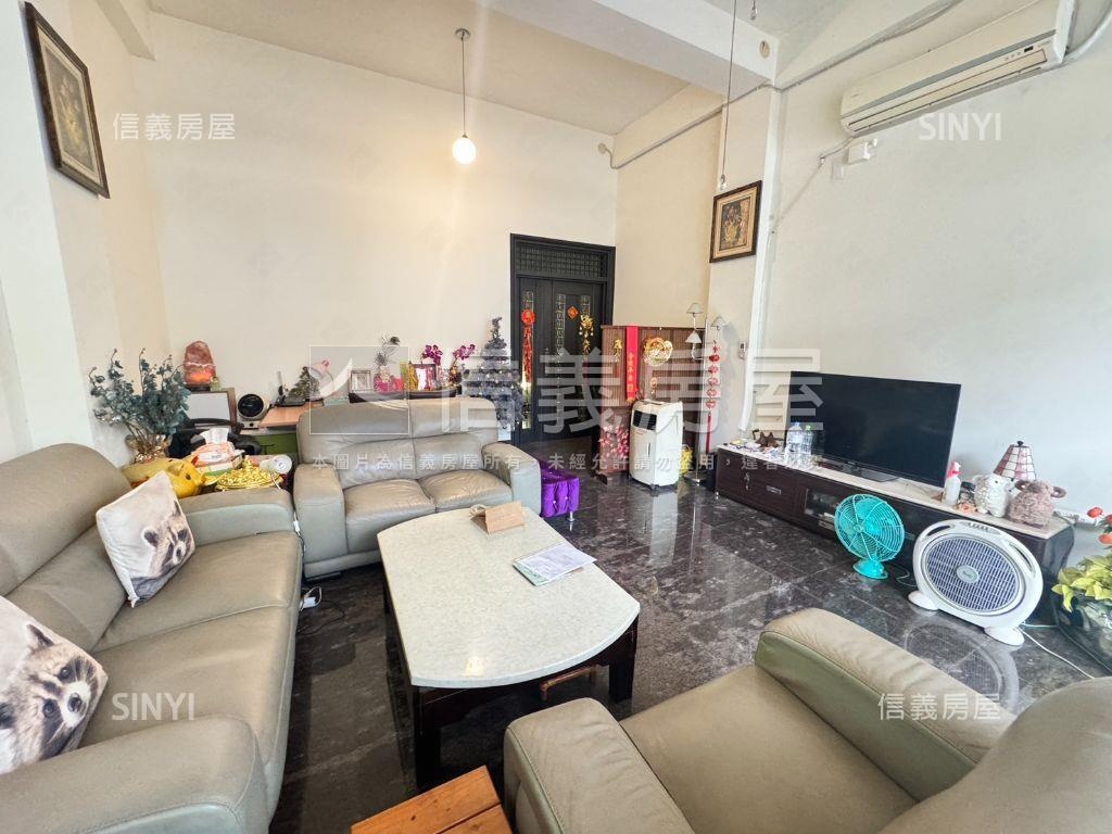 太原園道旁震後美店透房屋室內格局與周邊環境