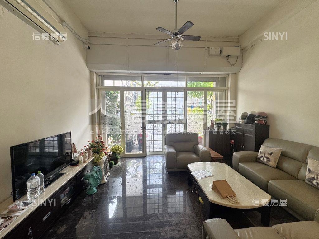 太原園道旁震後美店透房屋室內格局與周邊環境