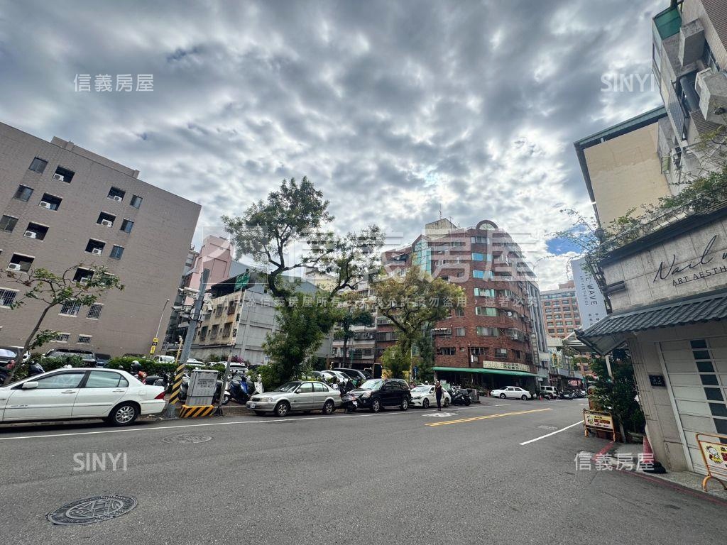 太原園道旁震後美店透房屋室內格局與周邊環境