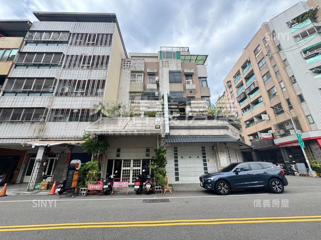 太原園道旁震後美店透房屋室內格局與周邊環境