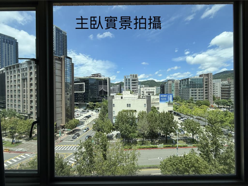 大直晶園樹海美景房屋室內格局與周邊環境