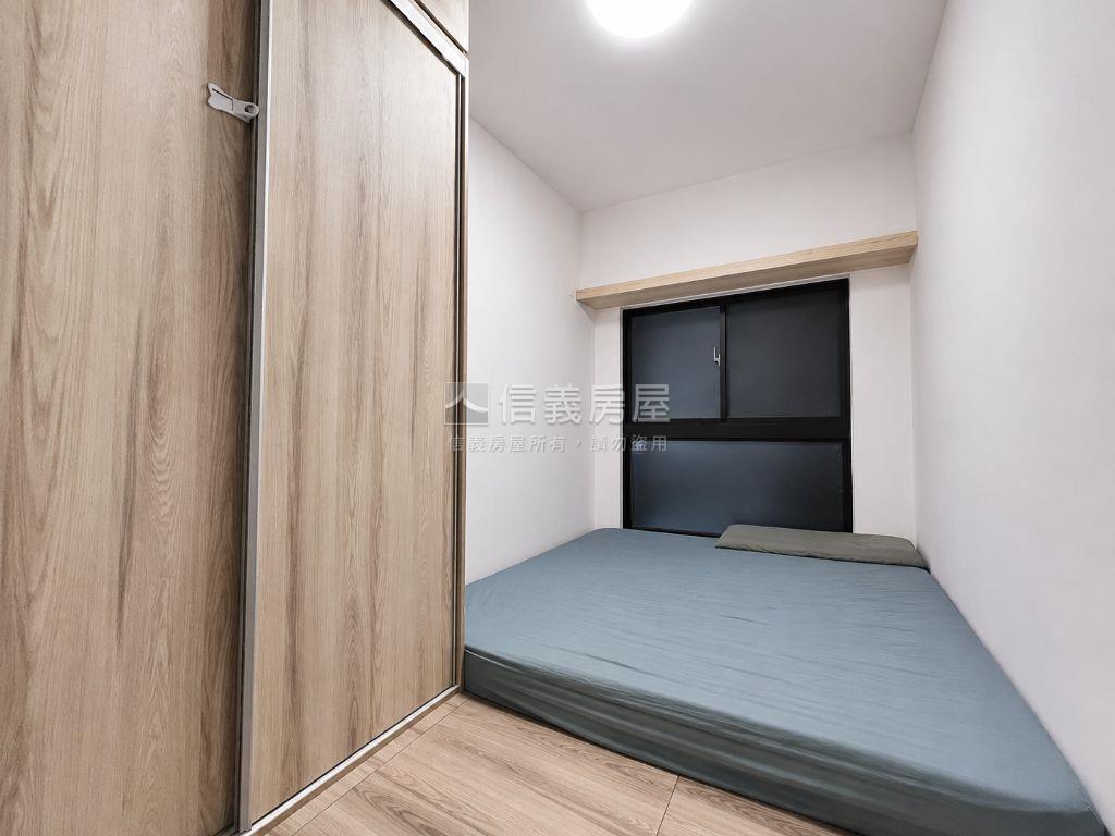 聽樹唱歌精裝兩房房屋室內格局與周邊環境