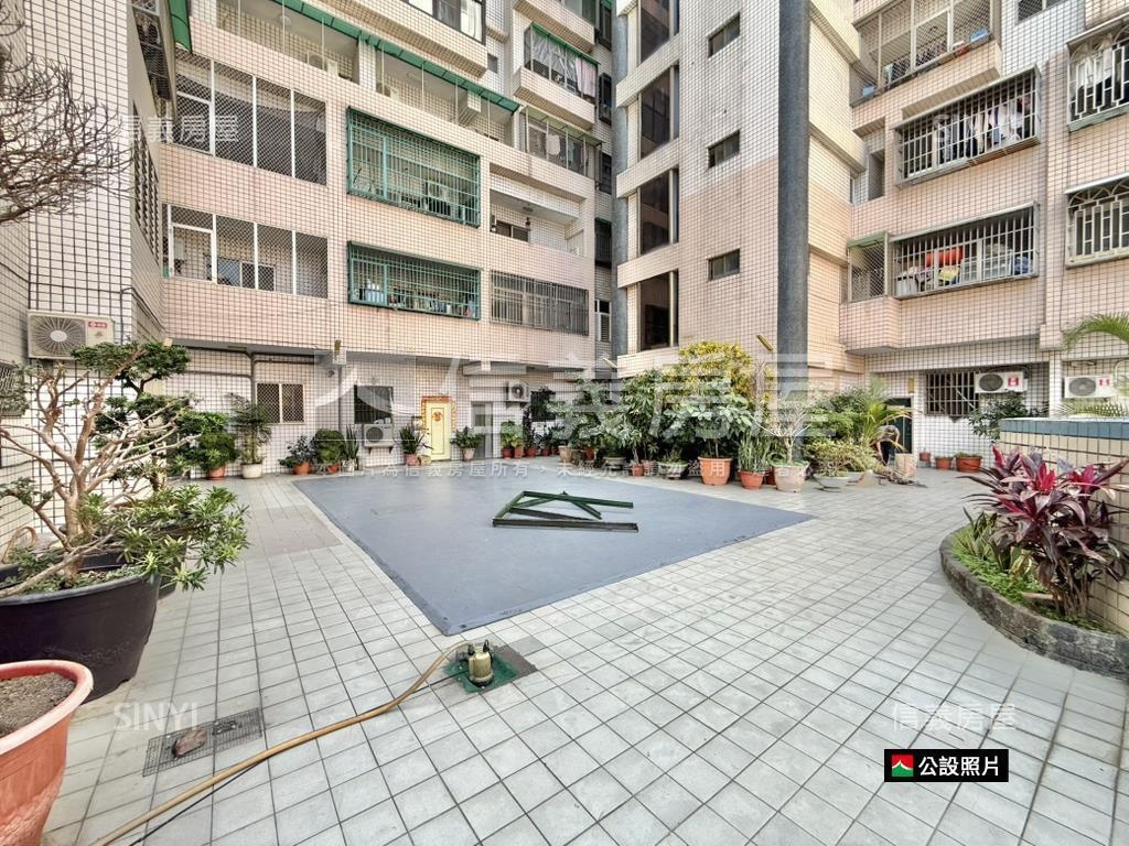 近南應大邊間採光大套房房屋室內格局與周邊環境