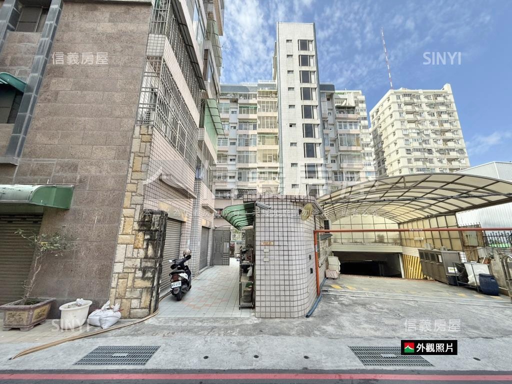 近南應大邊間採光大套房房屋室內格局與周邊環境