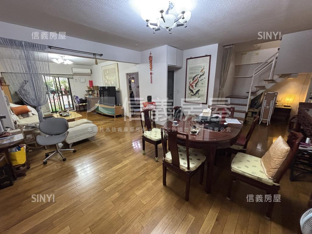 國父紀念館花園華廈房屋室內格局與周邊環境