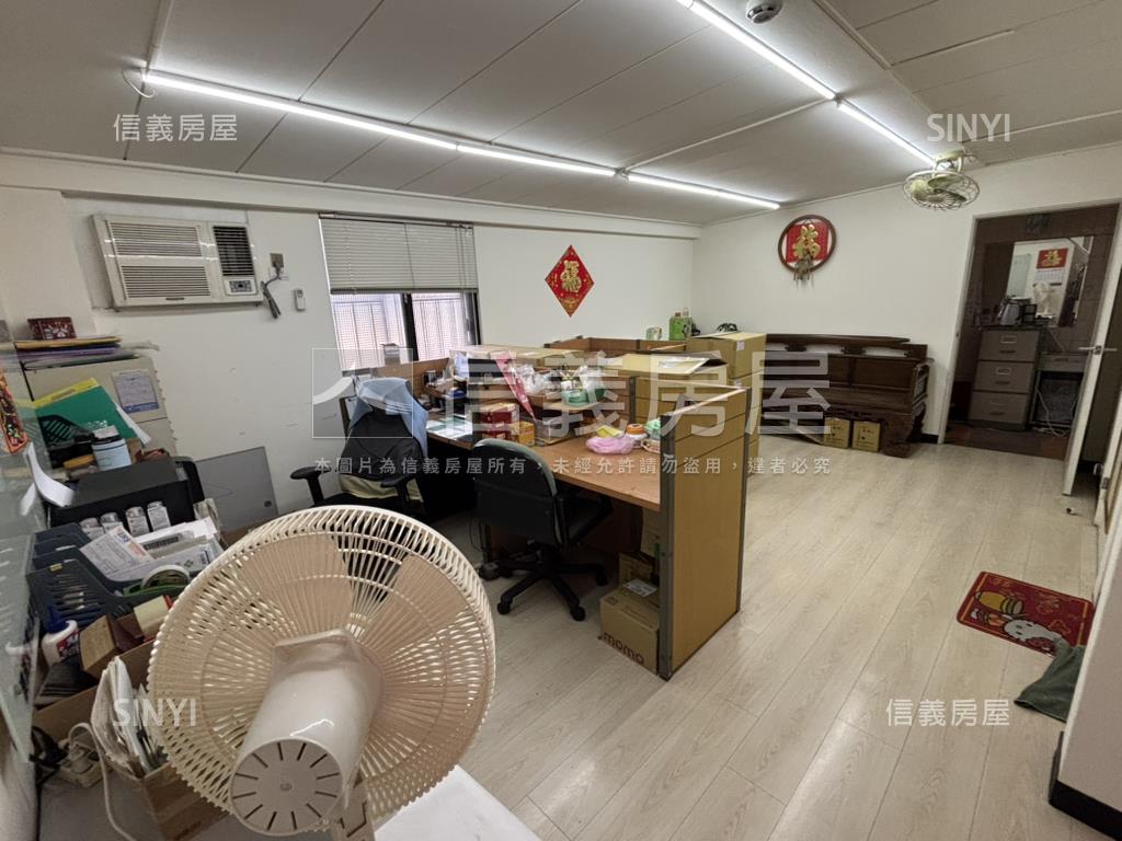 國父紀念館花園華廈房屋室內格局與周邊環境