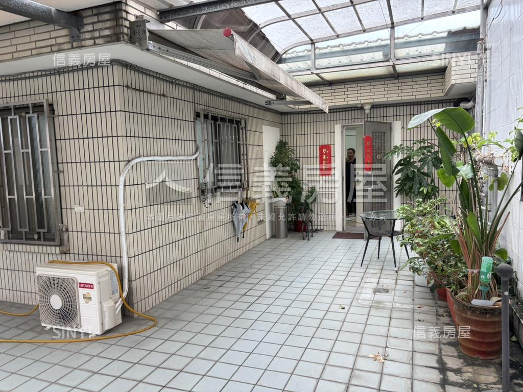國父紀念館花園華廈房屋室內格局與周邊環境