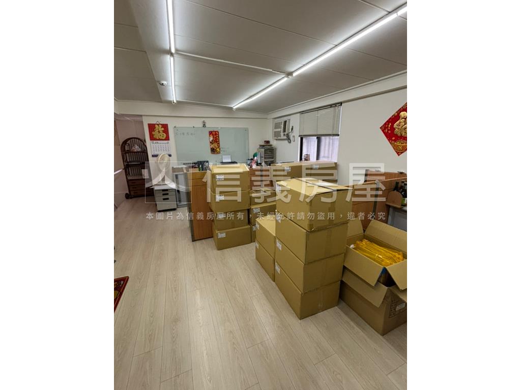 國父紀念館花園華廈房屋室內格局與周邊環境