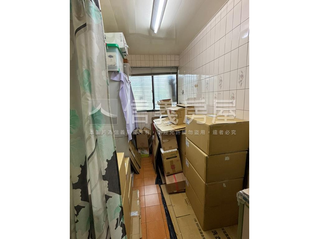 國父紀念館花園華廈房屋室內格局與周邊環境