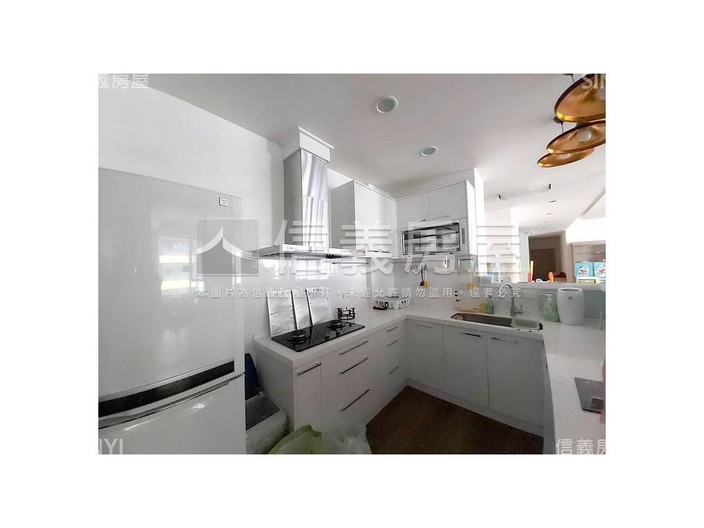 新店豪宅養心殿房屋室內格局與周邊環境