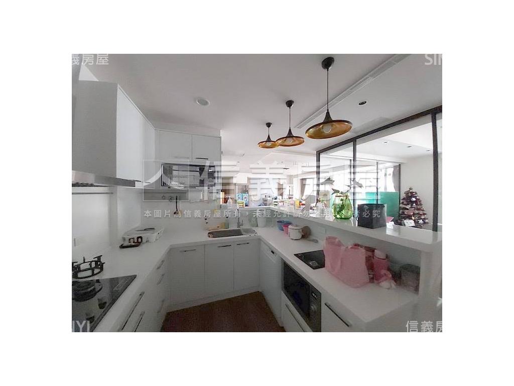 新店豪宅養心殿房屋室內格局與周邊環境